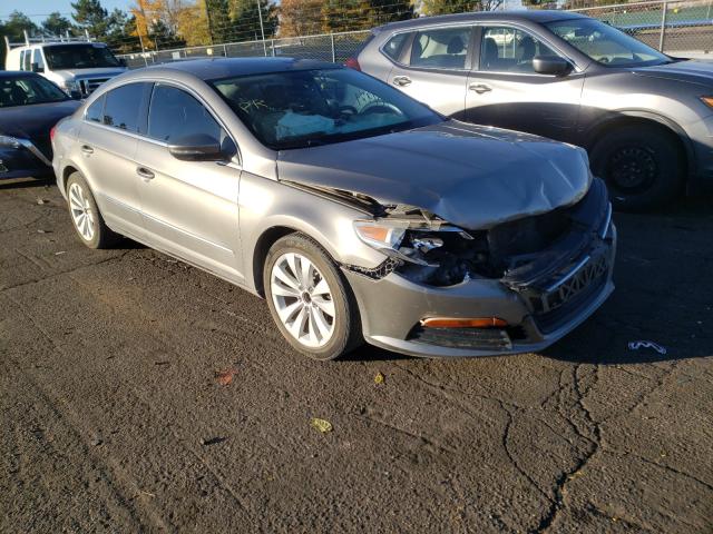 volkswagen cc sport 2011 wvwmn7an1be724100