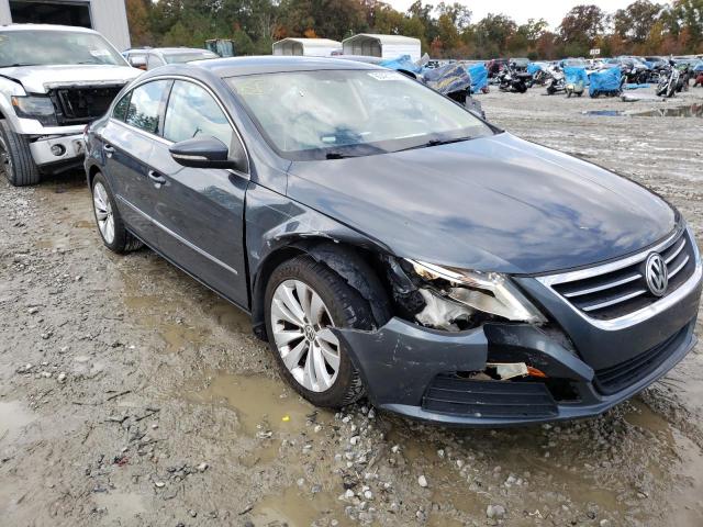 volkswagen cc sport 2011 wvwmn7an3be708142