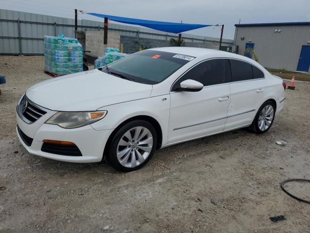 volkswagen cc sport 2012 wvwmn7an3ce517192