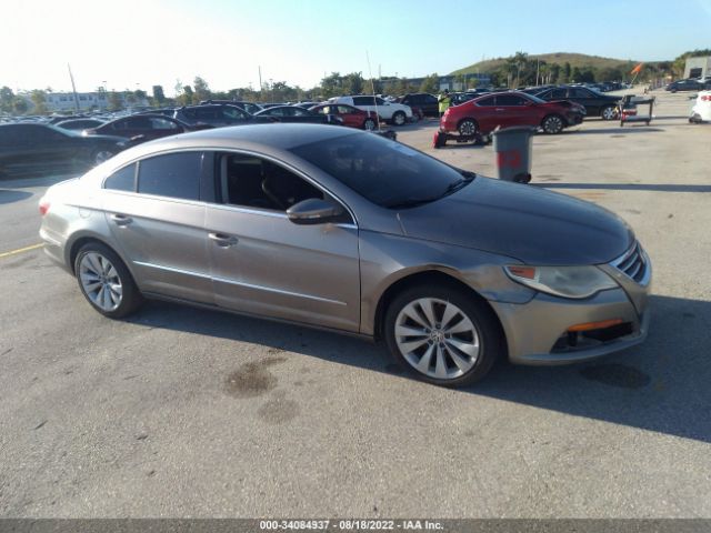 volkswagen cc 2011 wvwmn7an4be718050