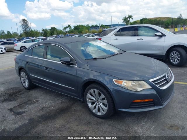 volkswagen cc 2012 wvwmn7an4ce520859