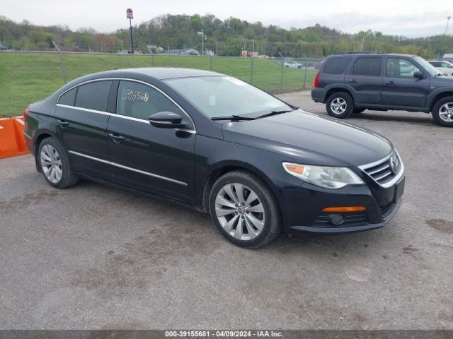 volkswagen cc 2010 wvwmn7an6ae550989