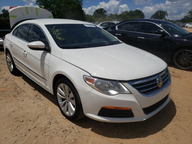 volkswagen cc sport 2011 wvwmn7an6be721046