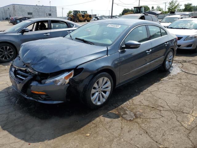 volkswagen cc sport 2010 wvwmn7an7ae532470