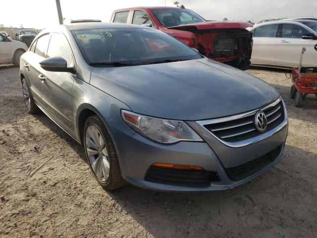 volkswagen cc sport 2011 wvwmn7an7be721797