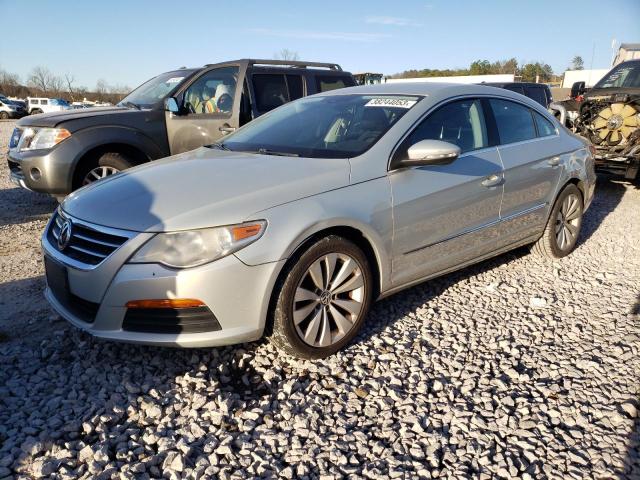 volkswagen cc sport 2012 wvwmn7an7ce505790