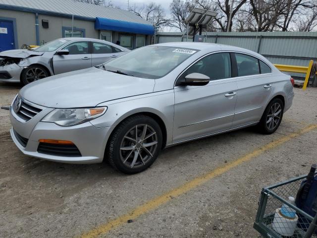 volkswagen cc sport 2012 wvwmn7an8ce514000