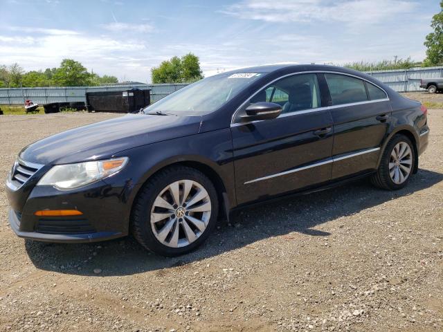 volkswagen cc 2011 wvwmn7an9be701258