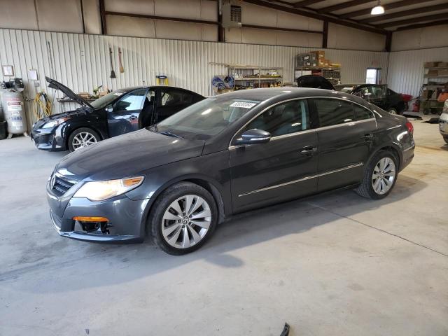 volkswagen cc 2011 wvwmn7an9be710140