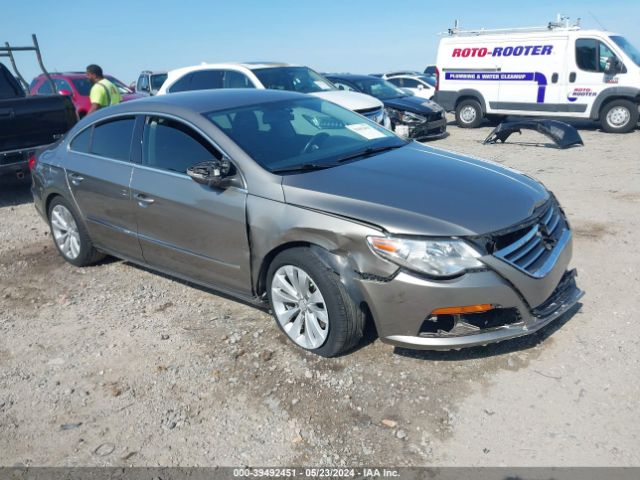 volkswagen cc 2011 wvwmn7an9be719016