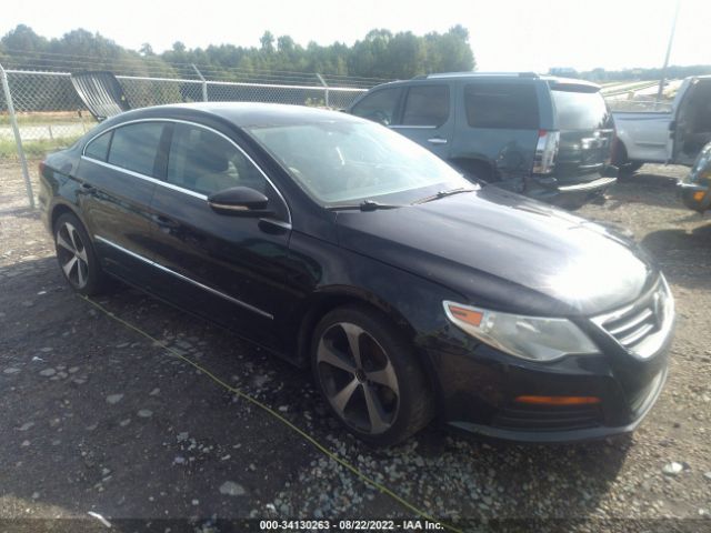 volkswagen cc 2011 wvwmn7an9be720635