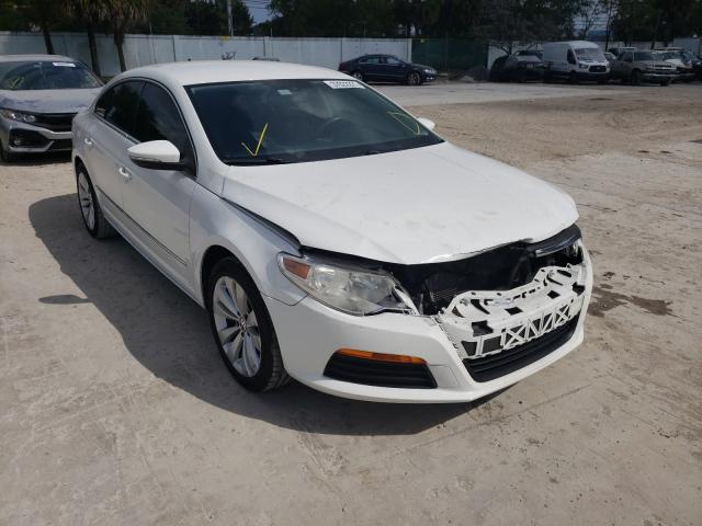 volkswagen cc sport 2012 wvwmn7an9ce505709