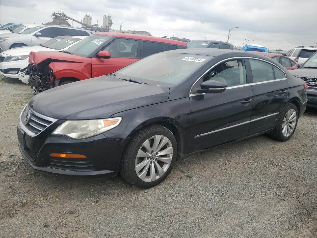 volkswagen passat cc 2011 wvwmp7an0be718461