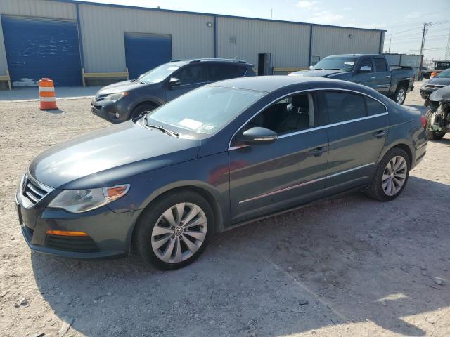 volkswagen cc sport 2011 wvwmp7an4be707429