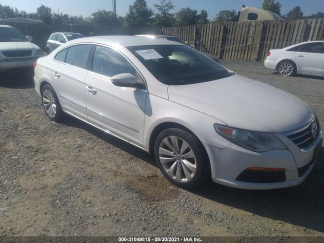 volkswagen  2011 wvwmp7an6be714964