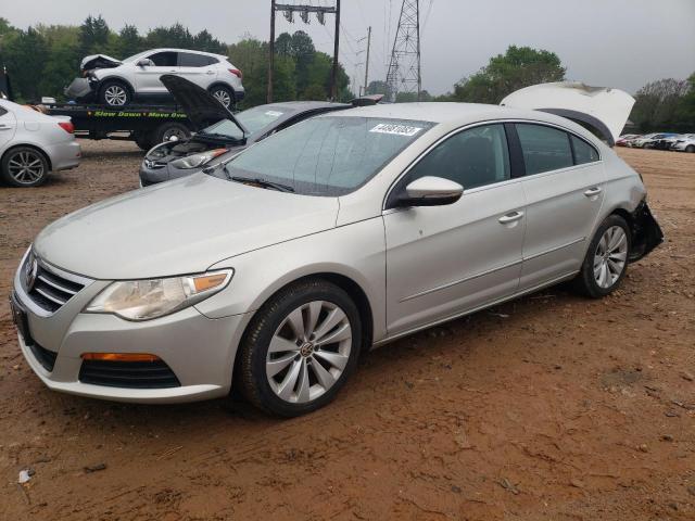 volkswagen cc sport 2011 wvwmp7an6be732171