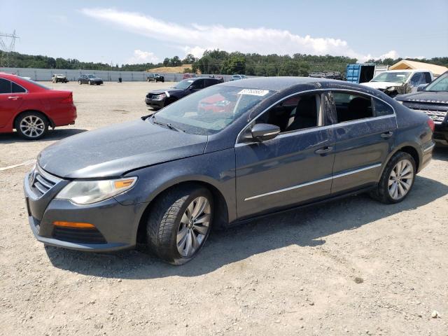 volkswagen cc sport 2012 wvwmp7an7ce501684