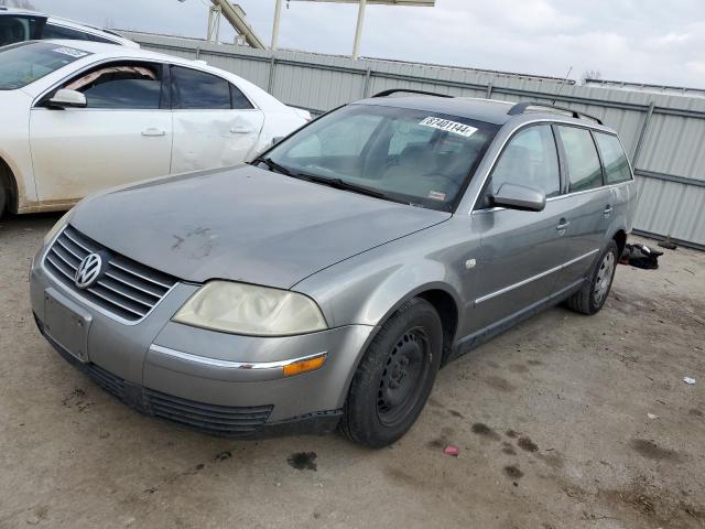 volkswagen passat gl 2003 wvwnd63b13e363733