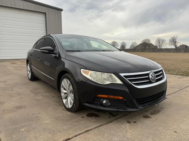 volkswagen cc 2010 wvwnl7an1ae513293