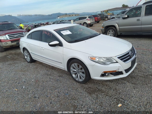 volkswagen cc 2010 wvwnl7an2ae523203