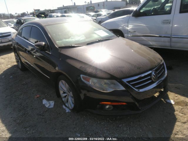 volkswagen cc 2010 wvwnl7an4ae502899