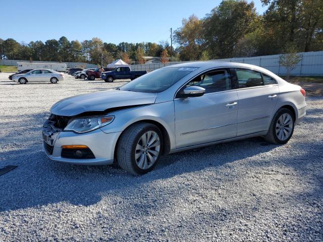 volkswagen cc 2010 wvwnl7an5ae519310