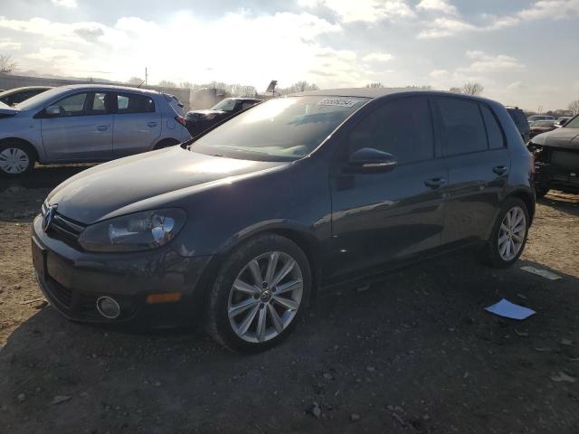 volkswagen golf 2012 wvwnm7aj1cw016932