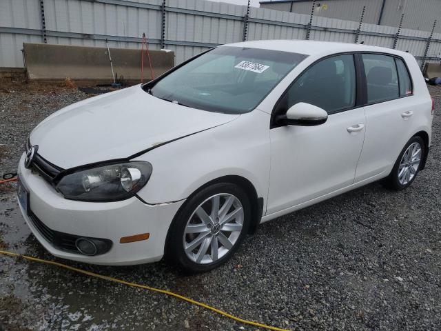 volkswagen golf 2012 wvwnm7aj5cw143148