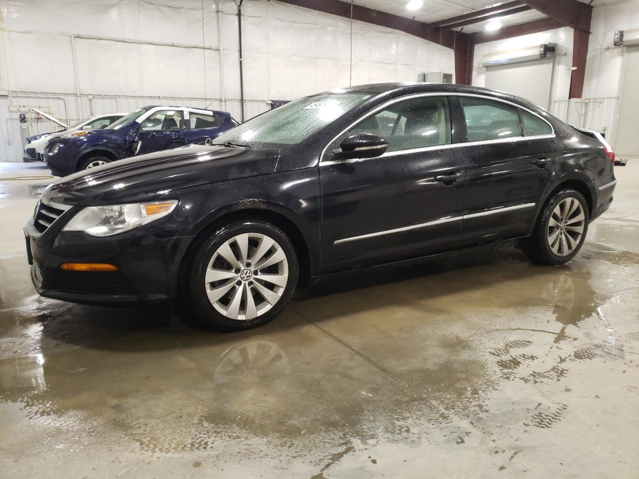 volkswagen cc sport 2011 wvwnn7an0be715523