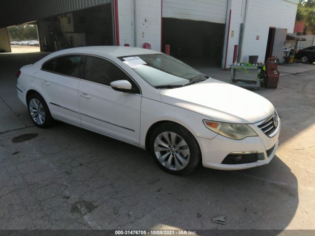 volkswagen cc 2010 wvwnn7an2ae559046