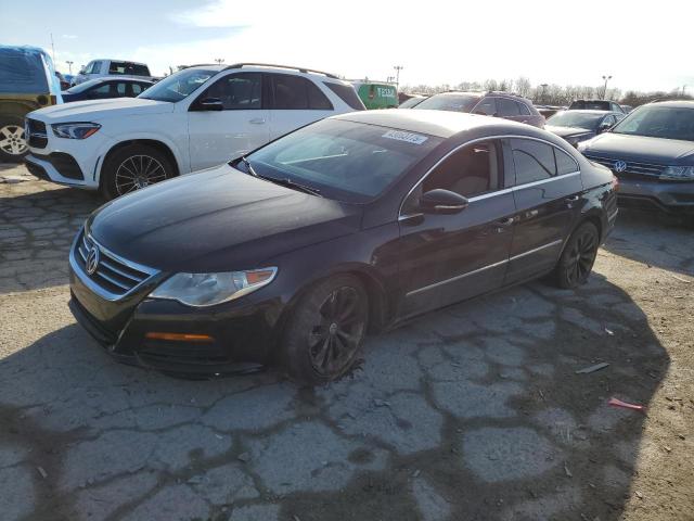 volkswagen cc sport 2011 wvwnn7an5be716991