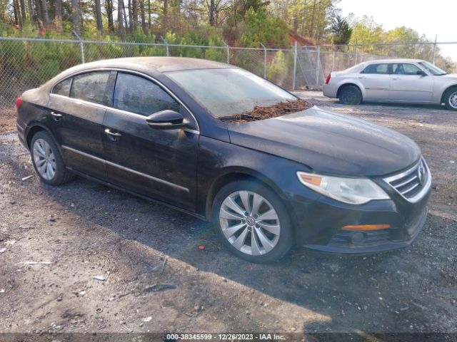 volkswagen cc 2010 wvwnn7an6ae534943