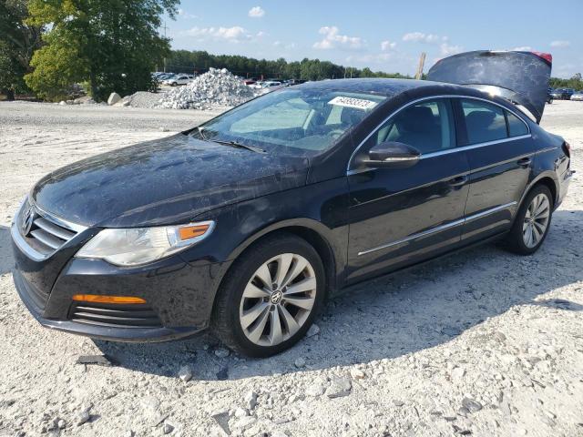 volkswagen cc sport 2011 wvwnn7an6be706048