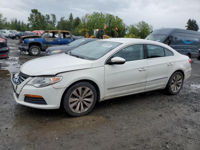 volkswagen cc sport 2011 wvwnp7an0be716441