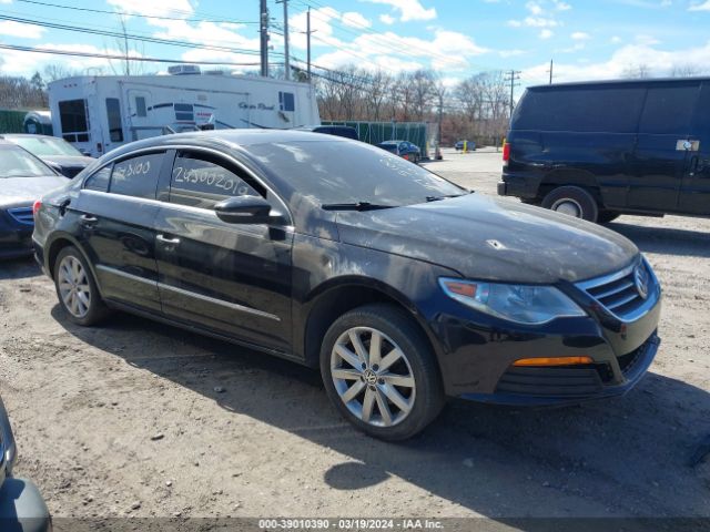 volkswagen cc 2012 wvwnp7an1ce520879