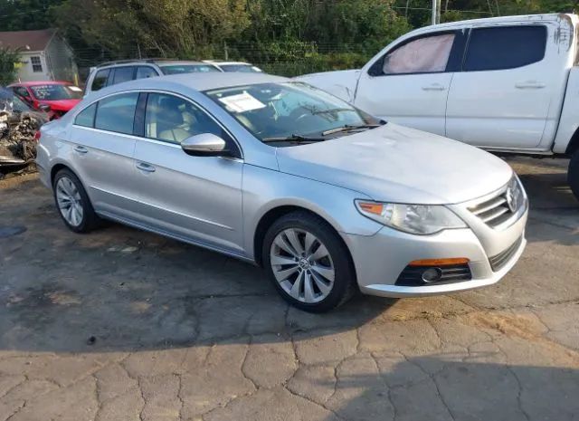 volkswagen passat cc 2010 wvwnp7an3ae550172