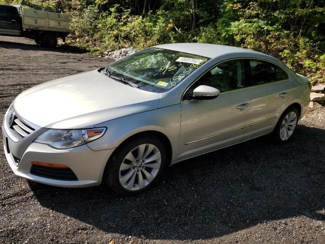 volkswagen cc sport 2011 wvwnp7an5be708805