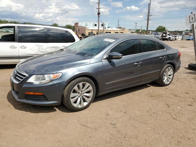 volkswagen cc 2012 wvwnp7an5ce533604