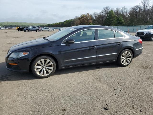 volkswagen cc sport 2011 wvwnp7an6be705167