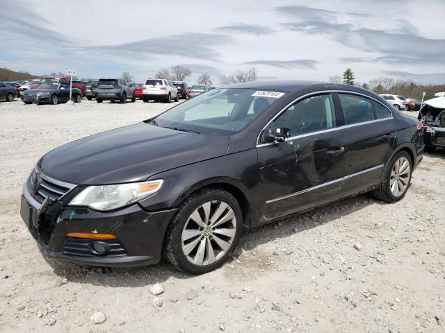 volkswagen cc 2010 wvwnp7an8ae538230