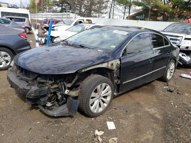 volkswagen cc 2011 wvwnp7an8be705199