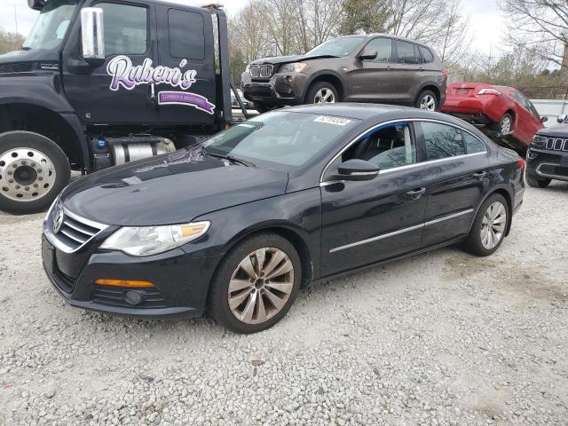 volkswagen cc 2010 wvwnp7anxae544045