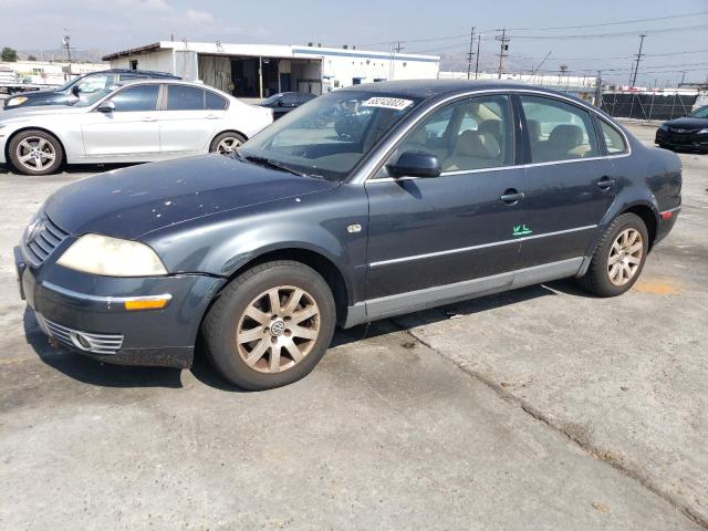 volkswagen passat gls 2001 wvwpd63b01p098281