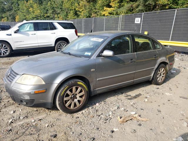 volkswagen passat gls 2003 wvwpd63b03p094427