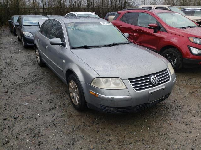 volkswagen passat gls 2003 wvwpd63b03p241698