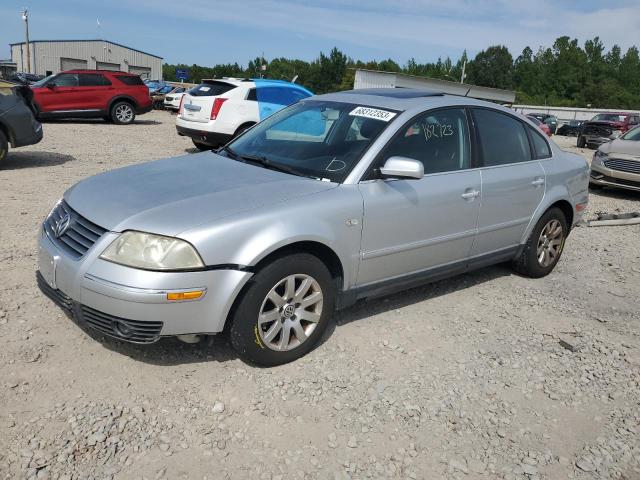 volkswagen passat gls 2003 wvwpd63b03p250255