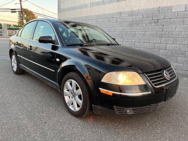 volkswagen passat 2003 wvwpd63b03p253883