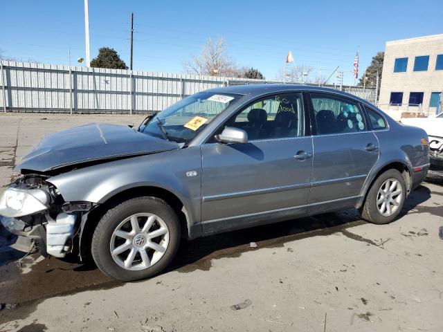 volkswagen passat 2004 wvwpd63b04e061604