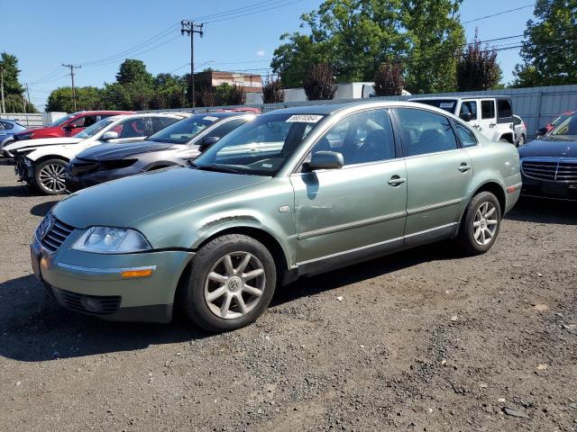 volkswagen passat gls 2004 wvwpd63b04e118500