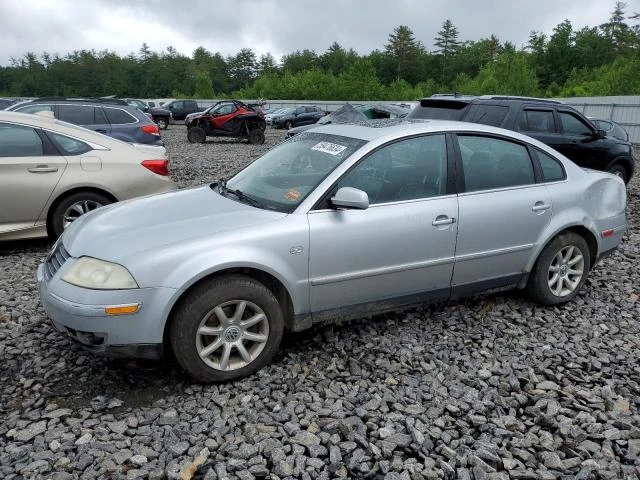 volkswagen passat gls 2004 wvwpd63b04p041101